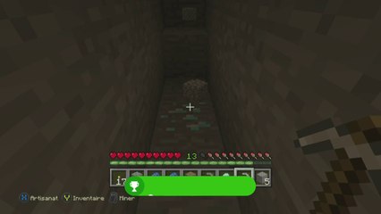 Minecraft Xbox One Edition - Des Diamants