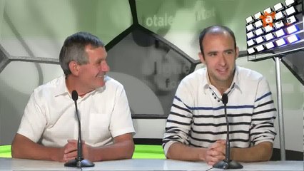 TOTALEMENT FOOT 2ème semestre 2014 [S.2] [E.4] - Emission du 11/09/2014 - Jonathan Kodjia