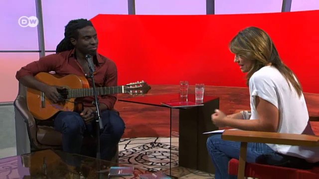 Alemania con acento: Invitado: Hendrik Rojas, cantante | Alemania con acento