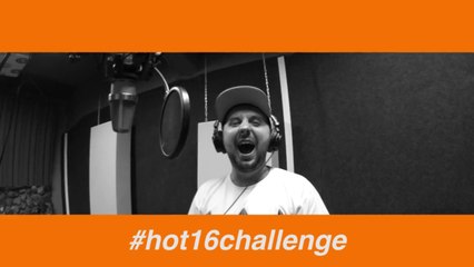 OBI #HOT16CHALLENGE prod. SparkyQ