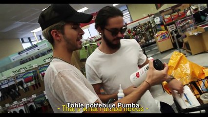 TH TV 2014 [EP 05] 'The Main Reason Why We Came To LA' #CZ