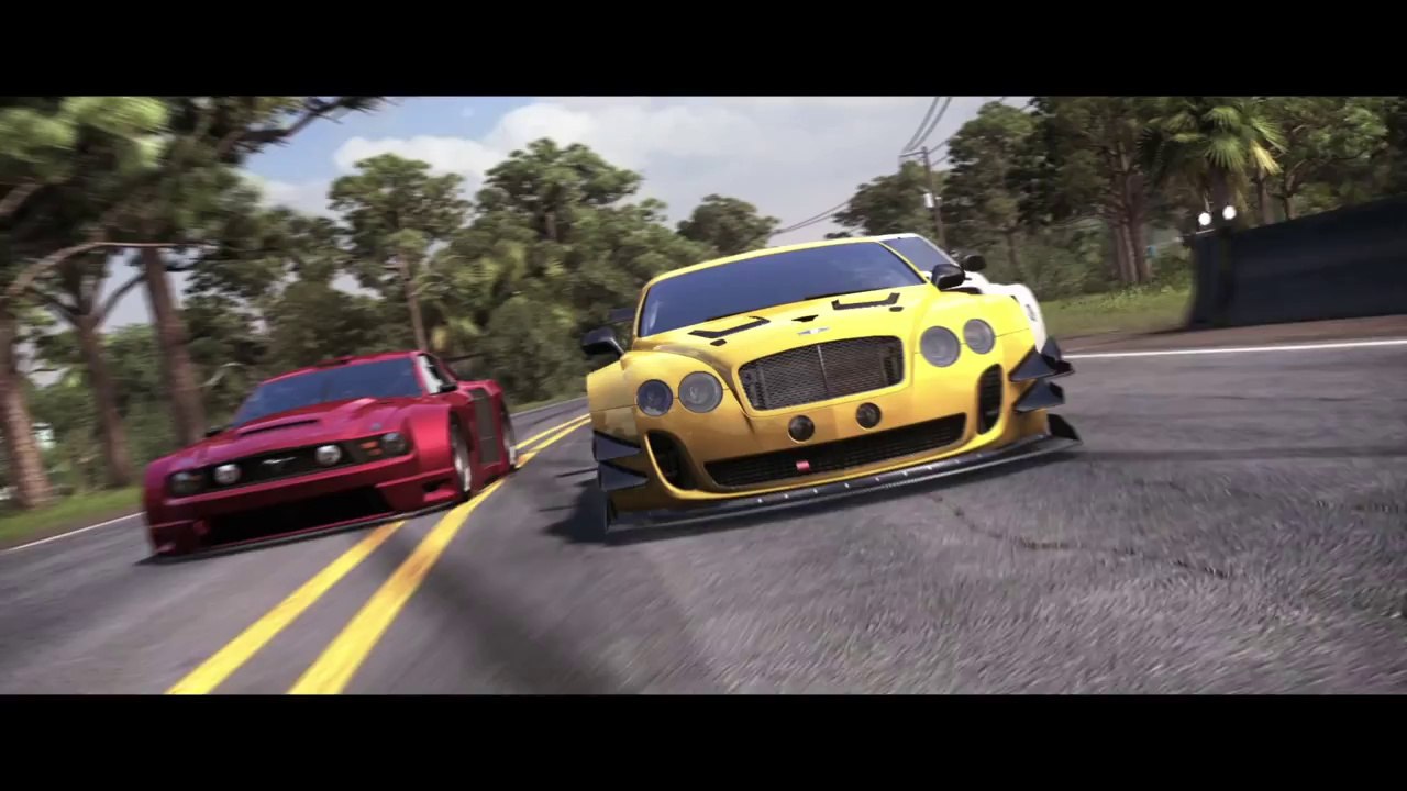 The Crew - Bande-annonce "Prépare ton crew"