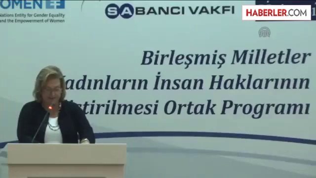 BM Kadınların İnsan Haklarının Geliştirilmesi Ortak Programı -