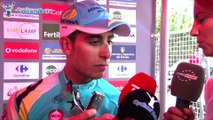 La Vuelta 2014 - Etape 18 - Fabio Aru : 