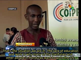 90,000 children expected to migrate from Honduras to US in 2014