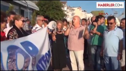 Nükleer Karşıtı Kürek Çekerek Sinop'a Ulaştı