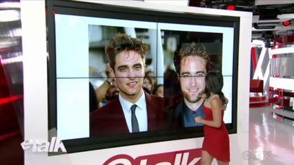 TIFF14  Video report about the premiere MTTS from eTalk