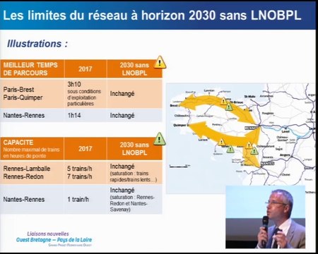 lnobpl/100914/ Présentation du projet, Arnaud Godart, Benoît Formstecher, RFF