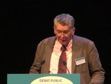 lnobpl/100914/ Présentation du débat, Olivier Guérin, président de la commission particulière