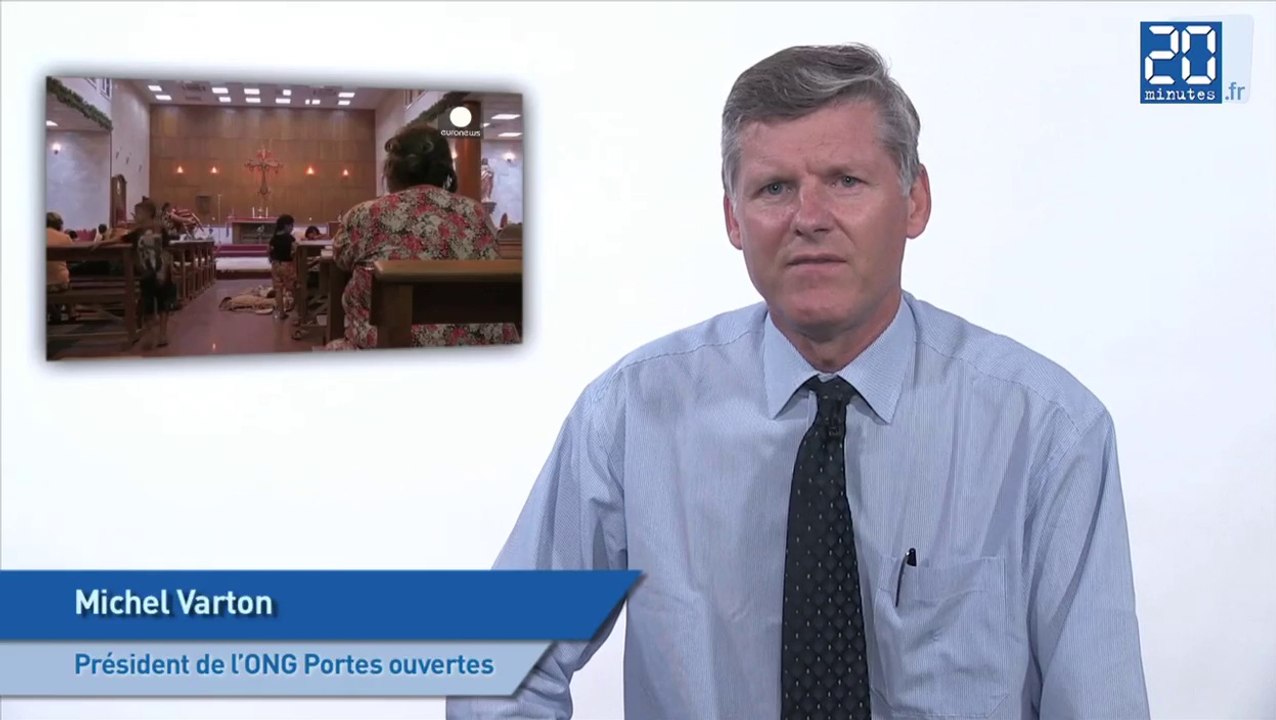 Chrétiens d’Irak persécutés: Comprendre la situation en deux minutes