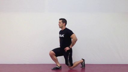 Reverse Lunge