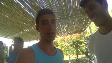 Tanka Village Summer 2014 in Sardinia 🌞