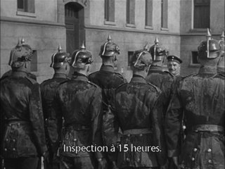 Quelle connerie la guerre... La vie de soldat