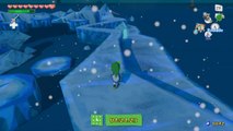 The Legend of Zelda : The Wind Waker HD - Ile Gelée