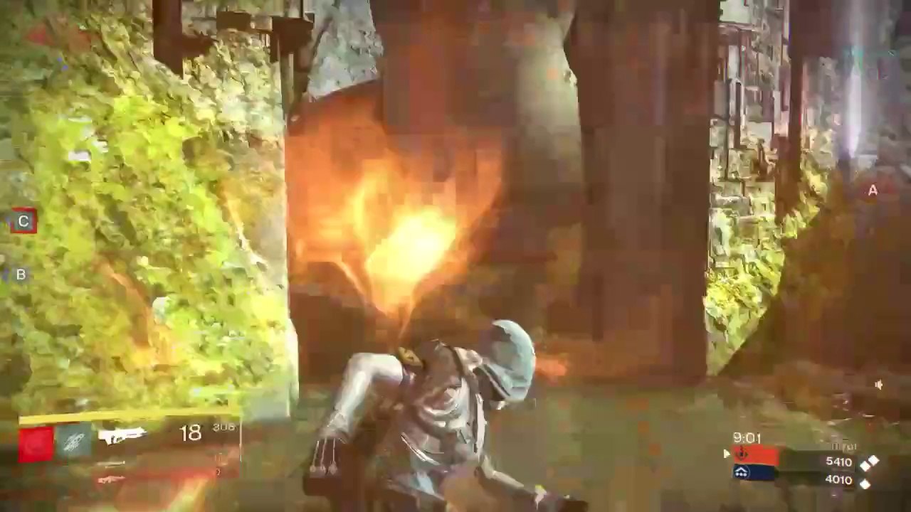 Destiny PvP