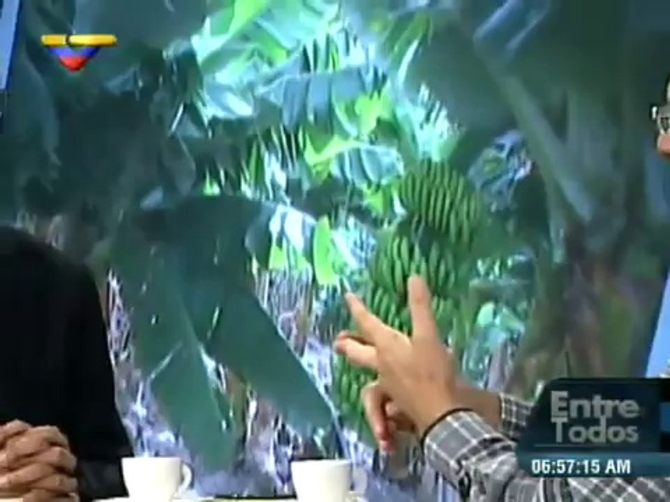 (Vídeo) Entre Todos con Luis Guillermo García del 11.09.2014 (4/6)