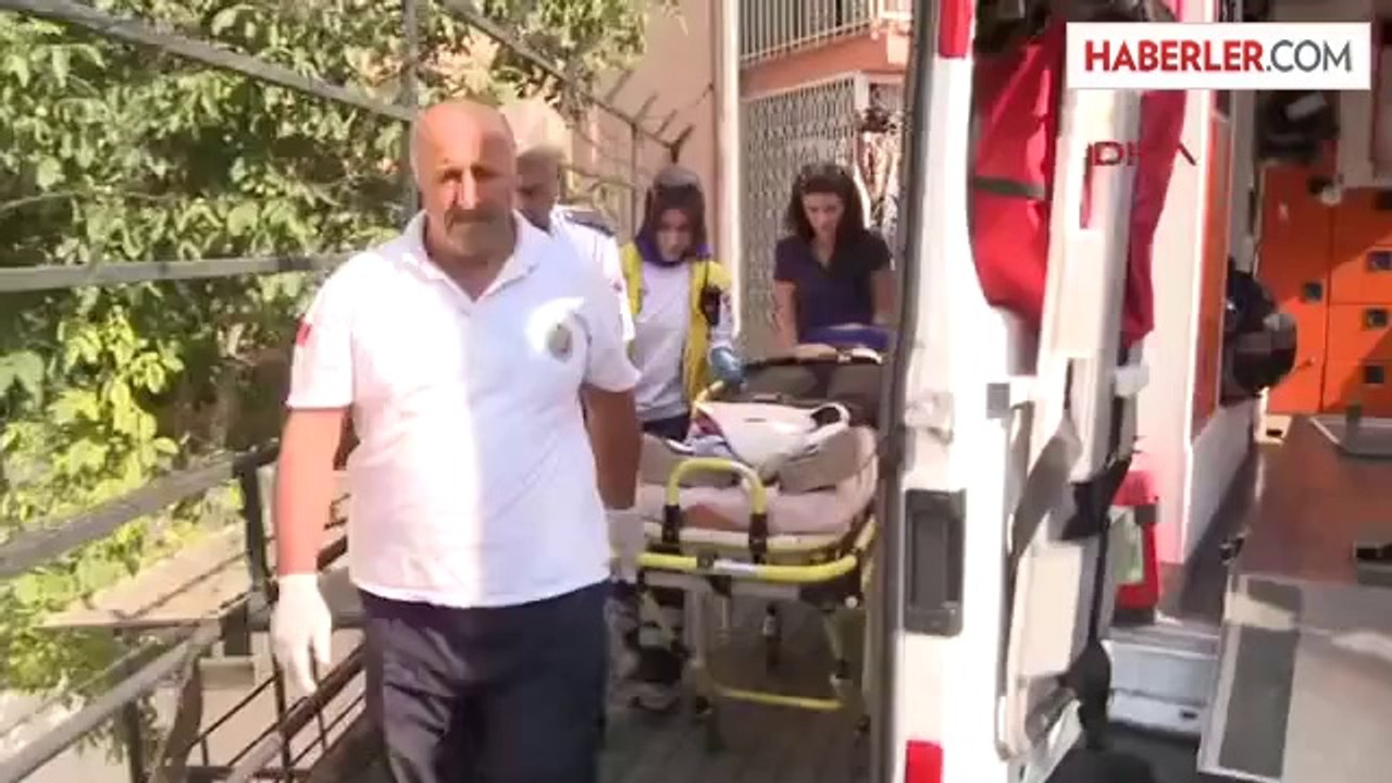 Bursa'da Kızların Alkol Merakı Hastanede Bitti