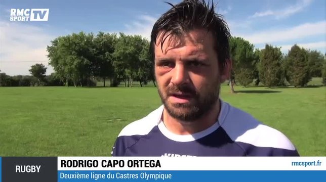 Rugby / Castres veut relever la tête face à la Rochelle - 11/09