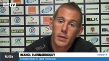 Rugby / Le Stade toulousain veut se rassurer contre Clermont à domicile -  11/09