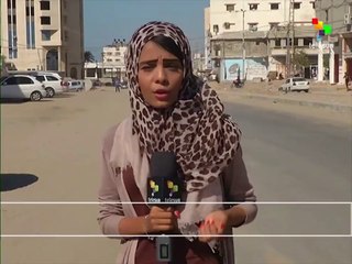 New violation by Israeli tanks in the Gaza buffer zone