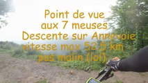 Vtt Anhée Annevoie Anhée