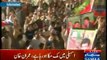 Imran Khan Speech in PTI Azadi March at Islamabad - 11th September 2014