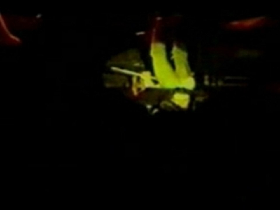 Nirvana - Curmudgeon live