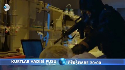 Kurtlar Vadisi Pusu 230.Bölüm Fragmanı