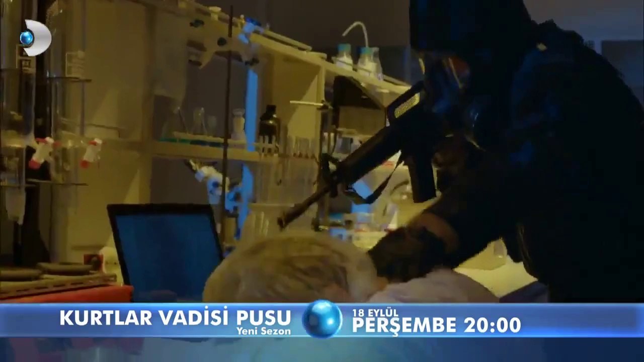 Kurtlar Vadisi Pusu 230.Bölüm Fragmanı