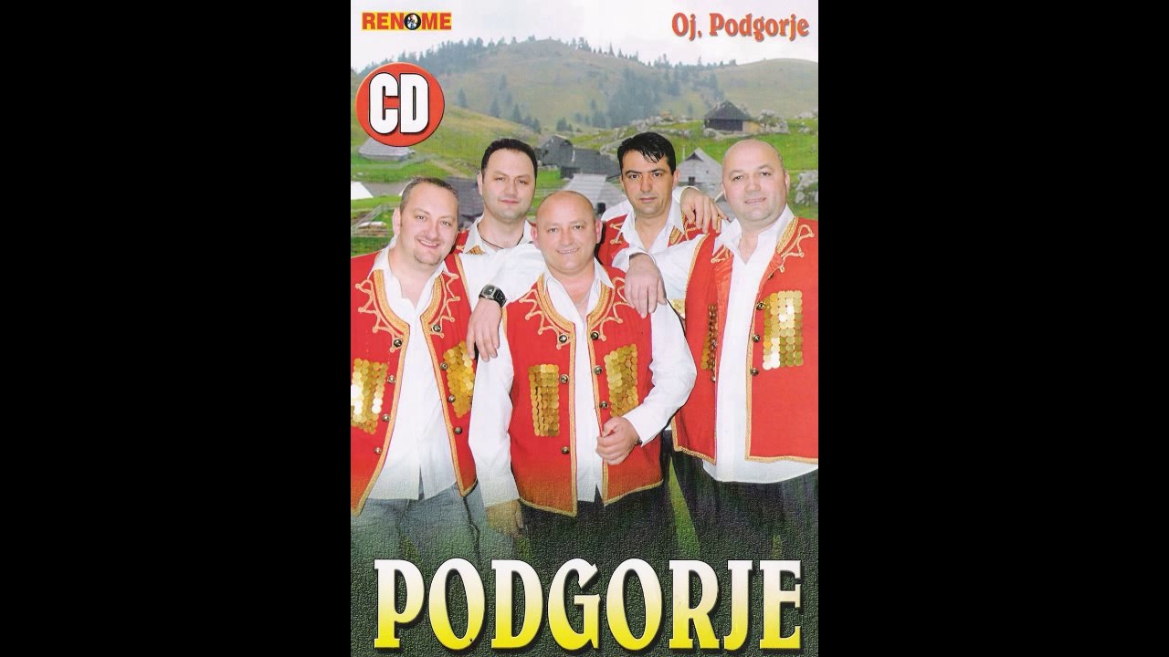 Grupa Podgorje - Grabovica - (Audio 2010)