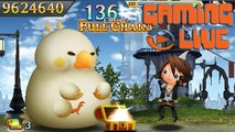 Gaming live Theatrhythm Final Fantasy : Curtain Call - 1/2 : La musique à l'honneur 3DS