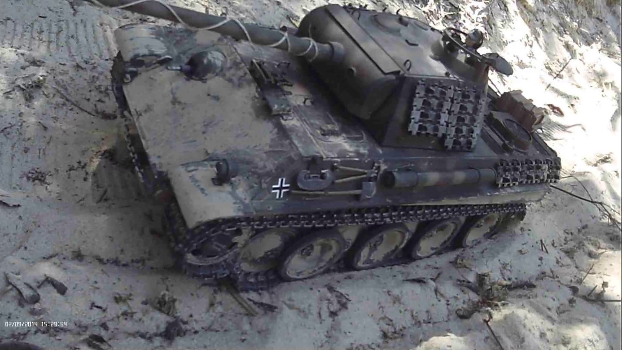 2.9 panther 2