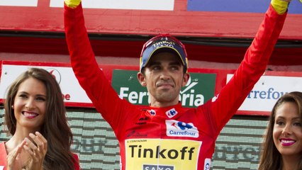 Vuelta a España - Aru gana; Froome aprieta a Contador
