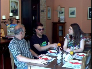 To 'Be You' κίνημα στην εκπομπή ''ΕΜΕΙΣ ΟΙ ΕΛΛΗΝΕΣ''.