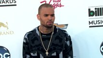 Chris Brown's Entourage Involved in Another Bottle Throwing Attack