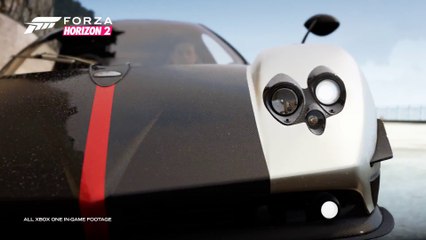Forza Horizon 2 - Trailer de lancement