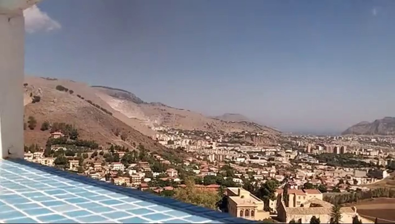 Baie de palerme