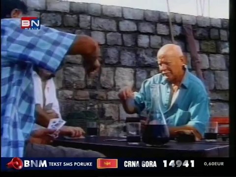 Goran Vukosic - Zbog tebe (Official video 2000)