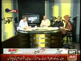 Khara Sach With Mubashir Lucman - 11th September 2014