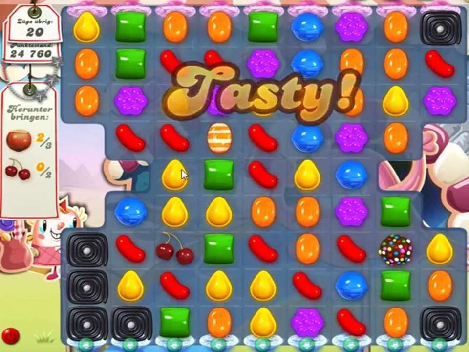Candy Crush Saga Level 82