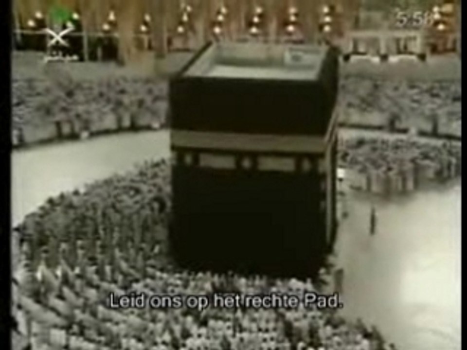 Saalih Al Talib - Surah Mariam 41 t/m 66