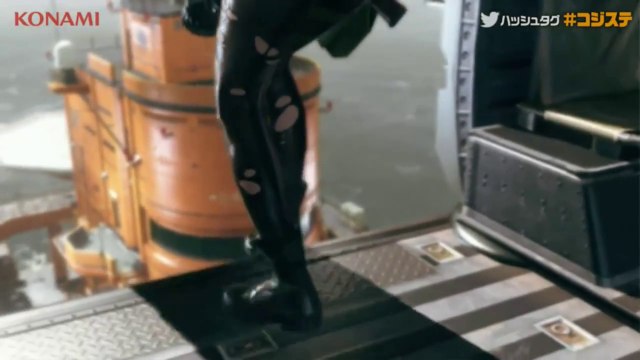 Metal Gear Solid V :The Phantom Pain (PS4) : Quiet fait le show