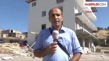 Kürtçe Okulu İncelemeye Giden Kaymakamlık Heyetine Roketli Saldırı