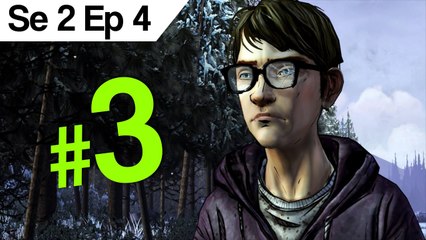 The Walking Dead Season 2 Episode 4 Part 3 PC Gameplay Walkthrough Series