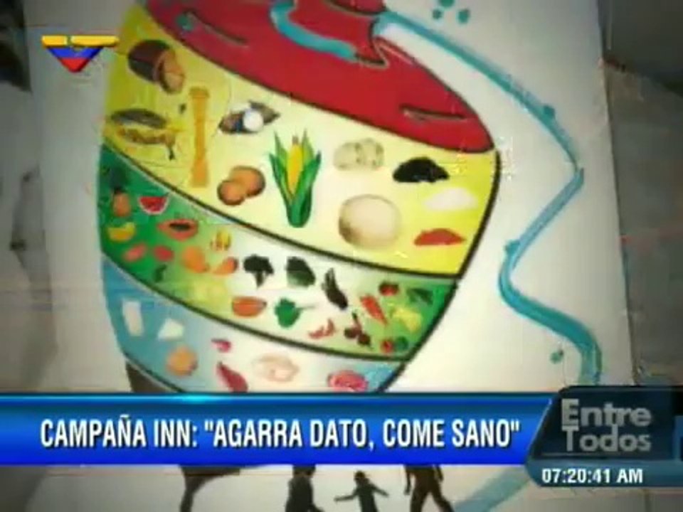 (Vídeo) Entre Todos con Luis Guillermo García del 11.09.2014 (6/6)