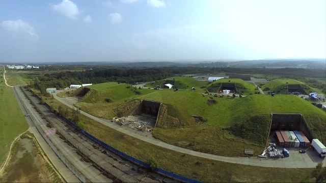 Un pilote survole par hasard le tournage de Star Wars 7