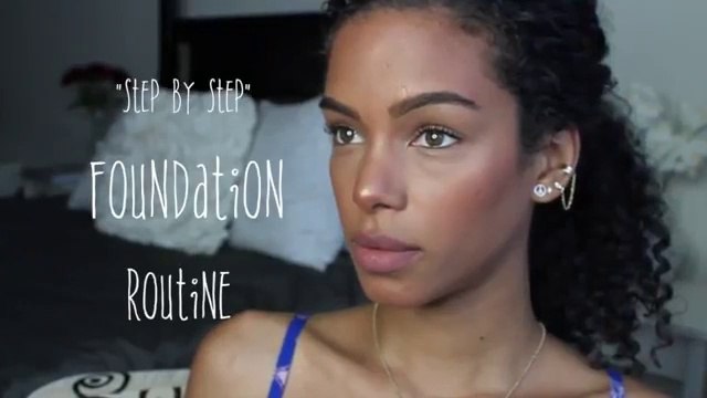 SunkissAlba: Luminous Foundation Routine