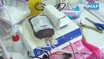تنظيم يوم للتبرع بالدم بالوكالة الوطنية لتنمية الطاقات المتجددة و النجاعة الطاقية