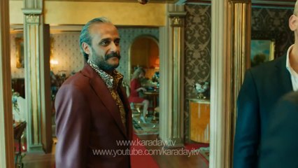 Karadayı 76.Bölüm Fragman 2 3.Sezon