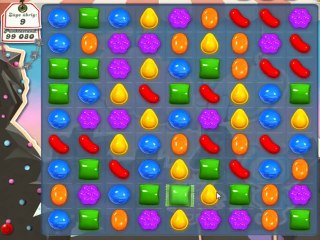 Candy Crush Saga Level 98